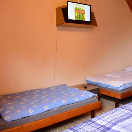 Nyaraló Domcek Anna Imrikfalva